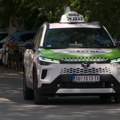 Subotica dobila prve hibridne taksije: Tiša vožnja i manje zagađenja