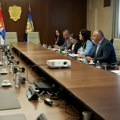 Sastanak delegacije MUP i predstavnika OEBS o izborima i bezbednosti izbornog procesa