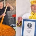 Skuvao 12.000 gulaša u cugu i napravio 10.374 sarme za ginisa Ovaj ugostitelj iz Ade, koji se kalio u putujućem gastronomskom…