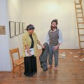 U Gradskoj galeriji Užice otvorena izložba „Područje zenitizma“ (foto)