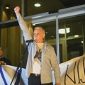 Ratko Femić na protestu ispred redakcije: "Ako nam zabrane da objavljujemo istinu na Novoj… Objavićemo istinu o Novoj!"