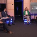 Debata "U središtu pažnje": Polemika o ekonomskim rezultatima, platama, poljoprivredi i stanju u energetici