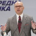 Vučević: Glasanjem za listu "Aleksandar Vučić - Ujedinjena Srbija" sačuvaćemo državu