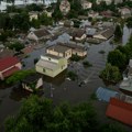 Najmanje 5.000 osoba evakuisano iz poplavljenih područja u Hersonskoj oblasti