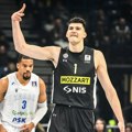 Tristan Vukčević izlazi na NBA draft, Megin talenat se povukao u poslednjem trenutku