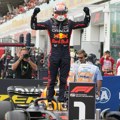 Verstapen: Srećan sam nakon 41. pobede u F1 i izjednačenja sa Senom