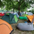 Prvi gosti stigli u egzitov kamp: Novi Sad ugostio Bugare, Špance, Rumune, Slovence: "Jedva smo čekali da dođemo"