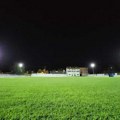 Stadion u Trnovcu dobio reflektore