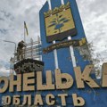 Ukrajinci granatirali Donjeck kasetnim bombama, gori krov univerziteta