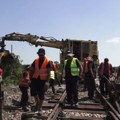 (FOTO/VIDEO) U toku rekonstrukcija pruge Orlovat – Lukićevo