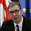 Vučić: Dobra i važna vest je da je energetska situacija u EU znatno bolja