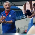 Prvi problem za Srbiju na mundobasketu! Petrušev nije mogao da trenira, oglasio se Pešić: Videli smo snimak!