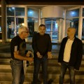 Poslanici Stevanović i Jekić posetili Milosavljevića, koji od jutros štrajkuje glađu