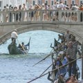 Italija i turizam: Venecija uvodi dnevnu taksu od pet evra za posetioice