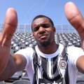 Medina: Boriću se za Partizan i daću sve od sebe da budemo šampioni