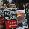 „Ослободите Палестину“: Од Лондона до Сиднеја демонстранти данас позвали на прекид бомбардовања Газе