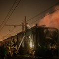 Goreo Rio de Žaneiro: Ubijen brazilski "Gospodar rata", kriminalci zapalili 36 autobusa i voz (foto, video)