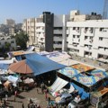 Ko je izgradio podzemnu tvrđavu ispod najveće bolnice u Gazi?