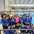 Desetogodišnji Kosta Jelić oborio državni rekord, drugari iz kluba osvojili skoro sve medalje