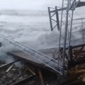 Objavljeni snimci: „Brutalna oluja razorila rusku odbranu na Krimu“