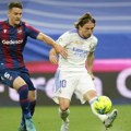 Real u problemu: Modrić nije trenirao, čeka rezultate pregleda