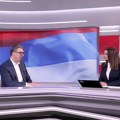 Vučić o povećanju plata: "Do kraja godine prosečna će biti između 820 i 830 evra"