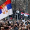 Protest srpske opozicije 16. januara, nemački poslanik upozorava vlast u Beogradu na moguće posledice
