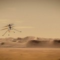 NASA ‘poslala u penziju’ robotski helikopter za istraživanje Marsa