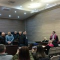 Izjasnili se da nisu krivi: Pripremno ročište u sudskom postupku protiv četvorice Srba sa severa KiM optuženih za terorizam