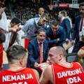 Košarkaški događaj dana: Evo gde možete pratiti prenos meča Crvena zvezda - Žalgiris