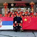 Srbija Ziđin Koper čestitala kineskim kolegama i prijateljima novu lunarnu 2024. godinu