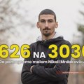 Nikola Mrdaković boluje od tumora na mozgu: Tarašanin Aleksandar trčanjem sakuplja novac za pomoć. Uključite se i vi…
