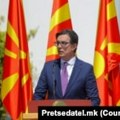 Pendarovski najavio kandidaturu za drugi mandat predsjednika Severne Makedonije