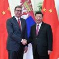 Si Đinping čestitao rođendan Vučiću: Vi ste političar sa strateškom vizijom