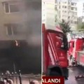 Gust dim kulja iz zgrade, poginulo 15 osoba! Stravičan požar u centru Istanbula, zapalio se noćni klub (video)