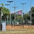 Grad Beograd ponudio u zakup bivši Teniski centar Novak na Dorćolu
