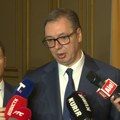 "Makron je razumeo našu poziciju" Vučić: Razgovori o KiM nisu bili jednostavni