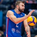 Srbija ostaje bez kapitena: Zbog povrede neće igrati na turniru u Italiji