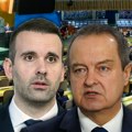 "Sramno i nečuveno": Tenzije između Beograda i Podgorice zbog rezolucije o Srebrenici: Spajić ima objašnjenje, a Dačić…