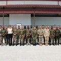 Pripadnici Vojske Srbije i još 12 zemalja na međunarodnom kursu za instruktore UN