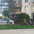 Kad je rođak došao, muškarac je još bio živ! Prve slike sa mesta stravičnog zločina na Novom Beogradu