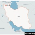 Potraga za helikopterom kojim se prevozio predsednik Irana nakon 'teškog sletanja'