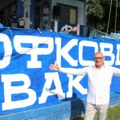 Kuzmanovski, vojnik OFK Beograda