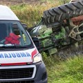 Tragedija u Leposaviću: Muškarac (36) se prevrnuo u traktoru, ubrzo podlegao povredama