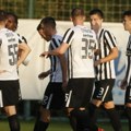 Fudbaleri Partizana na testu: Prva utakmica protiv domaćina