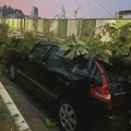 Opština Inđija: Upozorenje građanima na vremenske nepogode tokom noći