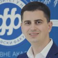 Vranjanac Dejan Antić postao državni sekretar u Ministarstvu kulture