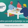 NSNP: Veče društvenih igara za mlade 4. oktobra u Vranju