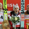 Austrijanac pobedio u ski skokovima u Visli