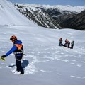 Nesrećni pad u provaliju: Spasioci na planini Gran Saso pronašli beživotna tela dvojice italijanskih planinara